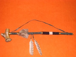 Peace pipes