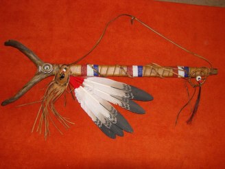 Peace pipes