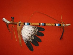Lakota Sioux Peace pipe