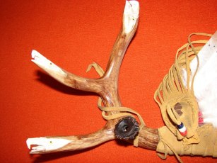 Lakota Sioux Peace pipe