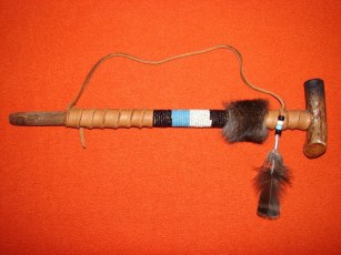 Peace pipe