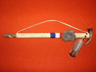 Peace pipes by Laverne Little