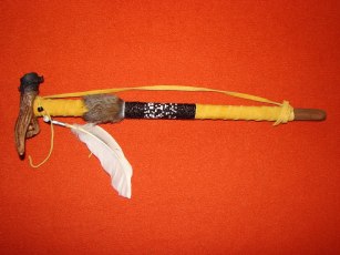Peace pipe