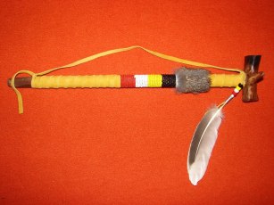 Peace pipe