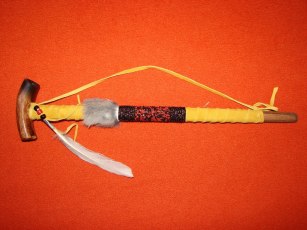Peace pipe
