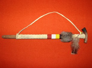 Peace pipe