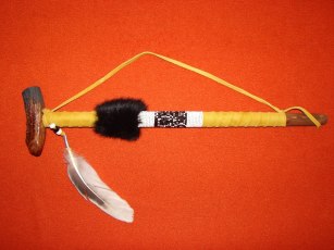 Peace pipe