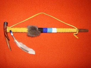 Peace pipe