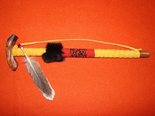 Peace pipe