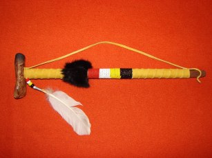Peace pipe