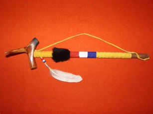 Peace pipe