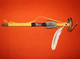 Peace pipe