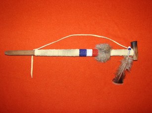 Peace pipe