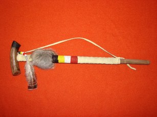 Peace pipe