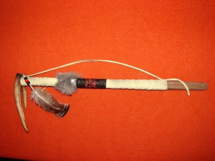 Peace pipe