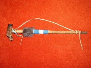 Peace pipe