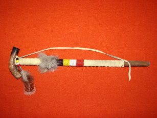 Peace pipe