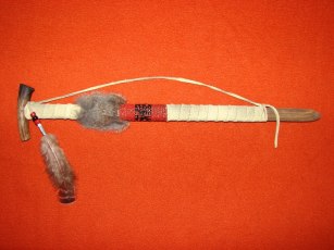 Peace pipe