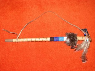 Peace pipe
