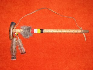 Peace pipe