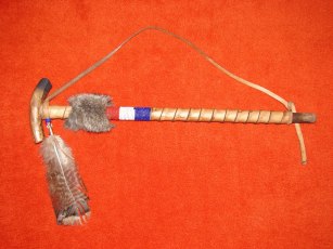 Peace pipe