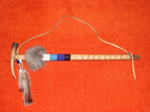 Peace pipe