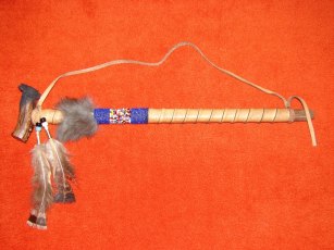 Peace pipe