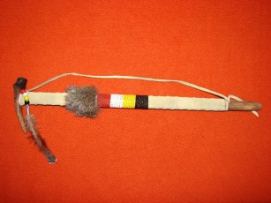 Peace pipe