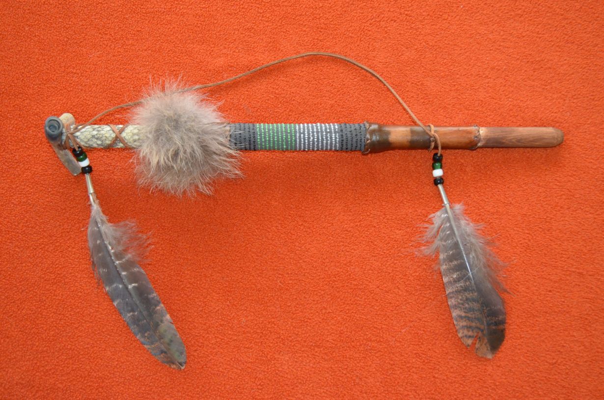Peace pipe, American Indian Peace Pipes