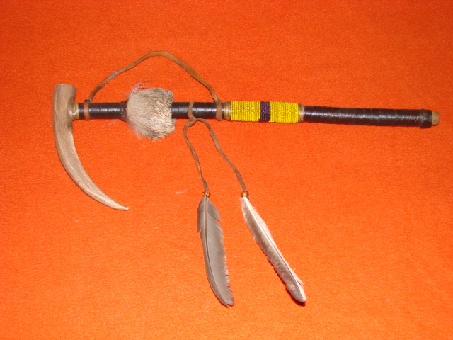 Peace pipe, American Indian Peace Pipes