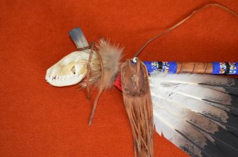 Peace pipe