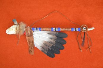 Peace pipe