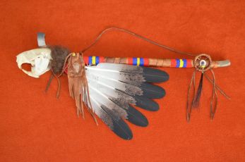 Peace pipe