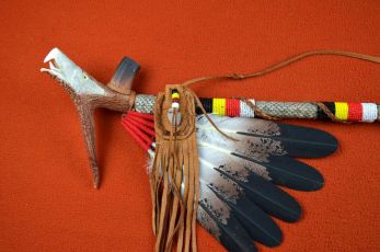 Peace pipe