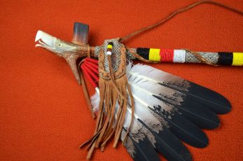 Peace pipe