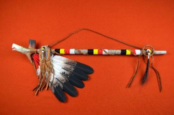 Peace pipe