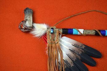 Peace pipe