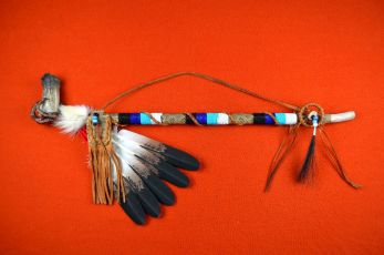 Peace pipe