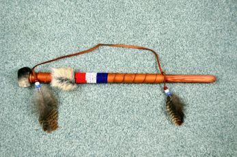 Peace pipe
