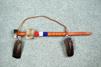 Peace pipe