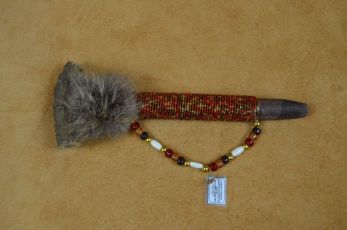 Peace pipe