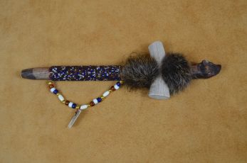 Peace pipe